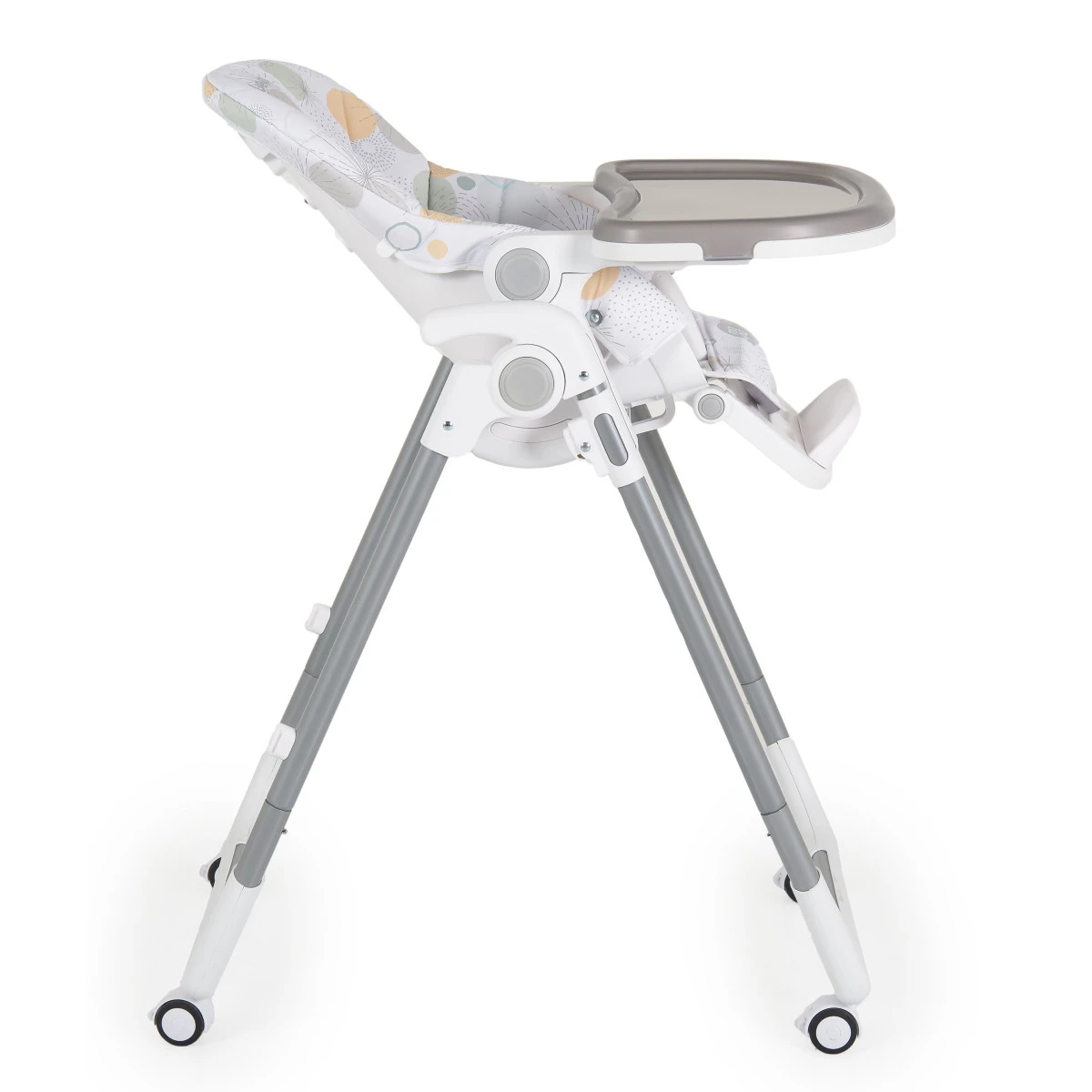 Cangaroo Bueno Grijs Kinderstoel 109979 6 Cangaroo Bueno Grijs Kinderstoel 109979 - Afbeelding 6