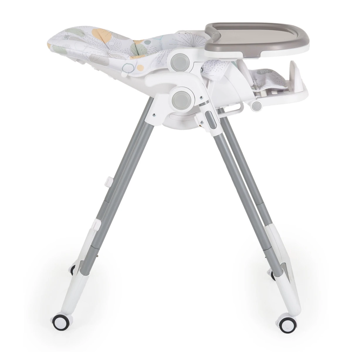 Cangaroo Bueno Grijs Kinderstoel 109979 8 Cangaroo Bueno Grijs Kinderstoel 109979 - Afbeelding 8