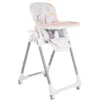 Cangaroo Bueno Roze Kinderstoel 109978