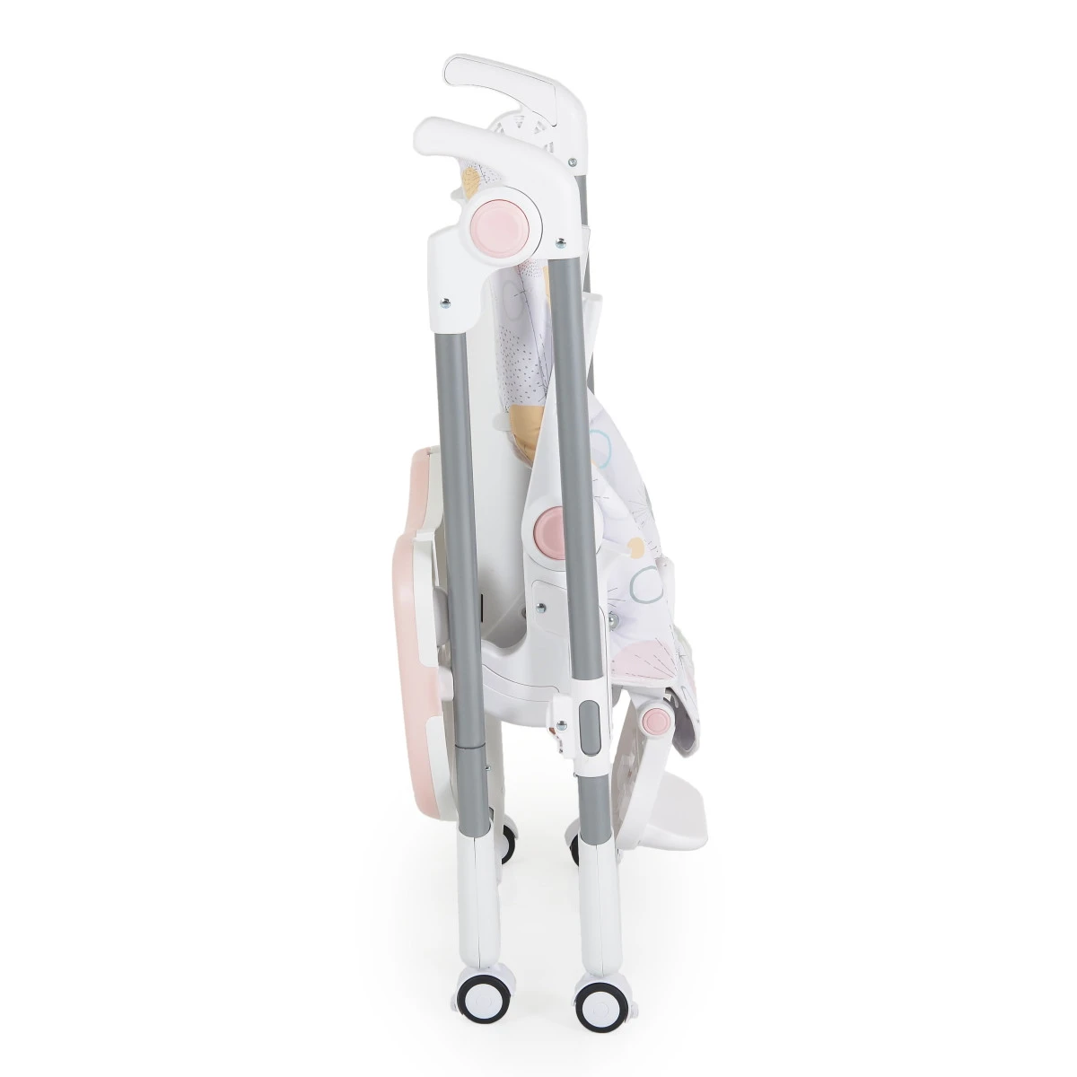 Cangaroo Bueno Roze Kinderstoel 109978 11 Cangaroo Bueno Roze Kinderstoel 109978 - Afbeelding 11