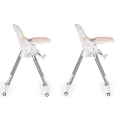 Cangaroo Bueno Roze Kinderstoel 109978 17 Cangaroo Bueno Roze Kinderstoel 109978 -Babyproducten Winkel cangaroo bueno roze kinderstoel 109978 4