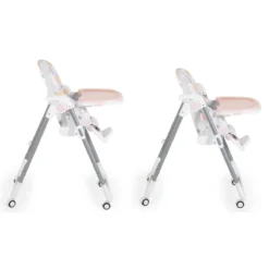 Cangaroo Bueno Roze Kinderstoel 109978 18 Cangaroo Bueno Roze Kinderstoel 109978 -Babyproducten Winkel cangaroo bueno roze kinderstoel 109978 5