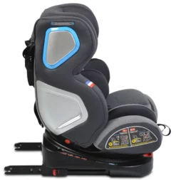 Cangaroo Colonel Black SPS Isofix 0-36 Kg Autostoel 0229 -Babyproducten Winkel cangaroo colonel light grey 0 36 kg autostoel 0205 6 2