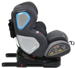 Cangaroo Colonel Dark Grey SPS Isofix 0-36 Kg Autostoel 0212 -Babyproducten Winkel cangaroo colonel light grey 0 36 kg autostoel 0205 7 1