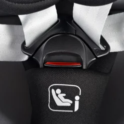 Cangaroo Commodore Black I-Size Autostoel 0-18 Kg 0267 -Babyproducten Winkel cangaroo commodore autostoel 3 2