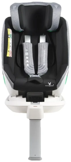 Cangaroo Commodore Black I-Size Autostoel 0-18 Kg 0267 -Babyproducten Winkel cangaroo commodore autostoel 7 1 1