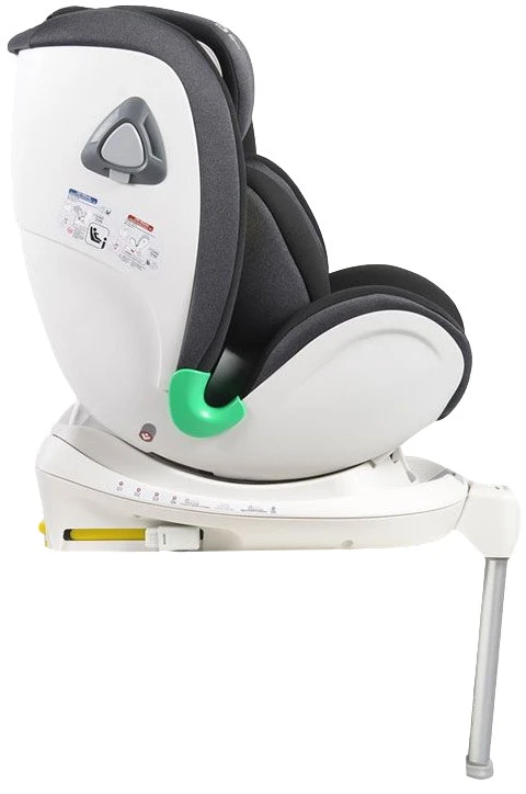 Cangaroo Commodore Black I-Size Autostoel 0-18 Kg 0267 - Afbeelding 6