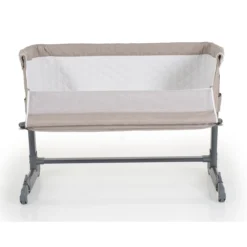 Cangaroo Connect Us Beige Wieg Aan Bed -Babyproducten Winkel cangaroo connect us beige wieg aan bed 5