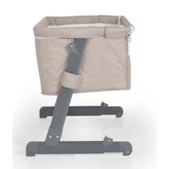 Cangaroo Connect Us Beige Wieg Aan Bed -Babyproducten Winkel cangaroo connect us beige wieg aan bed 6