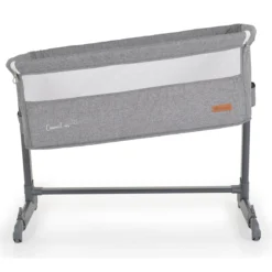 Cangaroo Connect Us Grey Wieg Aan Bed -Babyproducten Winkel cangaroo connect us grey wieg aan bed 4