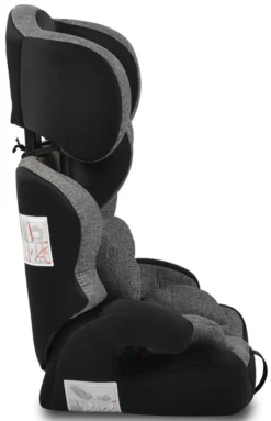 Cangaroo Deluxe Black 9-36 Kg Autostoel 0182 -Babyproducten Winkel cangaroo deluxe 9 36 kg autostoel 2 2