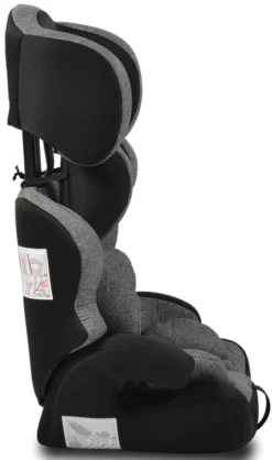 Cangaroo Deluxe Black 9-36 Kg Autostoel 0182 -Babyproducten Winkel cangaroo deluxe 9 36 kg autostoel 4 2