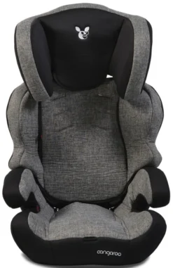 Cangaroo Deluxe Dark Grey 9-36 Kg Autostoel 0175 21 Cangaroo Deluxe Dark Grey 9-36 Kg Autostoel 0175 -Babyproducten Winkel cangaroo deluxe 9 36 kg autostoel 6 1