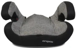 Cangaroo Deluxe Black 9-36 Kg Autostoel 0182 -Babyproducten Winkel cangaroo deluxe 9 36 kg autostoel 8 2