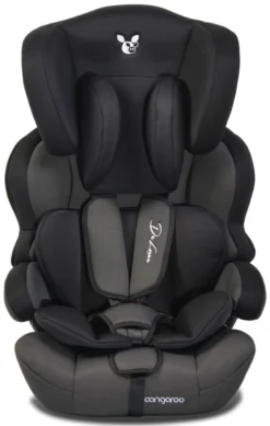 Cangaroo Deluxe Black 9-36 Kg Autostoel 0182 -Babyproducten Winkel cangaroo deluxe black 9 36 kg autostoel 0182 2