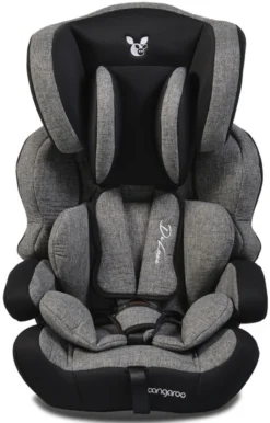 Cangaroo Deluxe Dark Grey 9-36 Kg Autostoel 0175 14 Cangaroo Deluxe Dark Grey 9-36 Kg Autostoel 0175 -Babyproducten Winkel cangaroo deluxe dark grey 9 36 kg autostoel 0175 1