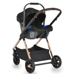 Cangaroo Empire Black 3-in-1 Kinderwagen Incl. Autostoel -Babyproducten Winkel cangaroo empire black 3 in 1 kinderwagen incl. autostoel 15