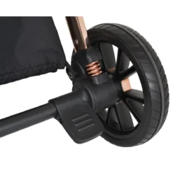 Cangaroo Empire Black 3-in-1 Kinderwagen Incl. Autostoel -Babyproducten Winkel cangaroo empire black 3 in 1 kinderwagen incl. autostoel 17