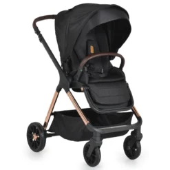 Cangaroo Empire Black 3-in-1 Kinderwagen Incl. Autostoel -Babyproducten Winkel cangaroo empire black 3 in 1 kinderwagen incl. autostoel 9