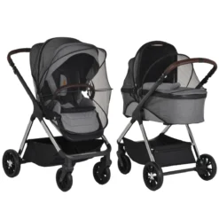 Cangaroo Empire Light Grey 3-in-1 Kinderwagen Incl. Autostoel 29 Cangaroo Empire Light Grey 3-in-1 Kinderwagen Incl. Autostoel -Babyproducten Winkel cangaroo empire light grey 3 in 1 kinderwagen incl. autostoel 10