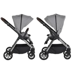 Cangaroo Empire Light Grey 3-in-1 Kinderwagen Incl. Autostoel 30 Cangaroo Empire Light Grey 3-in-1 Kinderwagen Incl. Autostoel -Babyproducten Winkel cangaroo empire light grey 3 in 1 kinderwagen incl. autostoel 11