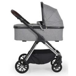 Cangaroo Empire Light Grey 3-in-1 Kinderwagen Incl. Autostoel 22 Cangaroo Empire Light Grey 3-in-1 Kinderwagen Incl. Autostoel -Babyproducten Winkel cangaroo empire light grey 3 in 1 kinderwagen incl. autostoel 3