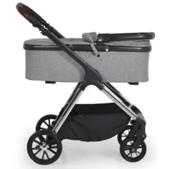 Cangaroo Empire Light Grey 3-in-1 Kinderwagen Incl. Autostoel 23 Cangaroo Empire Light Grey 3-in-1 Kinderwagen Incl. Autostoel -Babyproducten Winkel cangaroo empire light grey 3 in 1 kinderwagen incl. autostoel 4