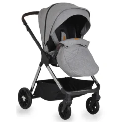 Cangaroo Empire Light Grey 3-in-1 Kinderwagen Incl. Autostoel 27 Cangaroo Empire Light Grey 3-in-1 Kinderwagen Incl. Autostoel -Babyproducten Winkel cangaroo empire light grey 3 in 1 kinderwagen incl. autostoel 8