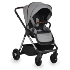 Cangaroo Empire Light Grey 3-in-1 Kinderwagen Incl. Autostoel 28 Cangaroo Empire Light Grey 3-in-1 Kinderwagen Incl. Autostoel -Babyproducten Winkel cangaroo empire light grey 3 in 1 kinderwagen incl. autostoel 9