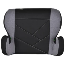 Cangaroo Fantom Black/Grey 125-150 Cm R129 Booster 110017 -Babyproducten Winkel cangaroo fantom black grey 125 150 cm r129 booster 110017 5