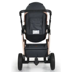 Cangaroo Florence Black 3-in-1 Kinderwagen Incl. Autostoel 109997 -Babyproducten Winkel cangaroo florence black 3 in 1 kinderwagen incl. autostoel 109997 15