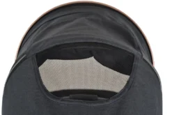 Cangaroo Florence Black 3-in-1 Kinderwagen Incl. Autostoel 109997 -Babyproducten Winkel cangaroo florence black 3 in 1 kinderwagen incl. autostoel 109997 16