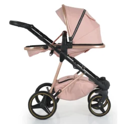 Cangaroo Florence Pink 3-in-1 Kinderwagen Incl. Autostoel 109995 32 Cangaroo Florence Pink 3-in-1 Kinderwagen Incl. Autostoel 109995 -Babyproducten Winkel cangaroo florence pink 3 in 1 kinderwagen incl. autostoel 109995 13