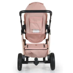 Cangaroo Florence Pink 3-in-1 Kinderwagen Incl. Autostoel 109995 34 Cangaroo Florence Pink 3-in-1 Kinderwagen Incl. Autostoel 109995 -Babyproducten Winkel cangaroo florence pink 3 in 1 kinderwagen incl. autostoel 109995 15