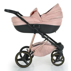 Cangaroo Florence Pink 3-in-1 Kinderwagen Incl. Autostoel 109995 22 Cangaroo Florence Pink 3-in-1 Kinderwagen Incl. Autostoel 109995 -Babyproducten Winkel cangaroo florence pink 3 in 1 kinderwagen incl. autostoel 109995 3