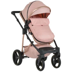 Cangaroo Florence Pink 3-in-1 Kinderwagen Incl. Autostoel 109995 25 Cangaroo Florence Pink 3-in-1 Kinderwagen Incl. Autostoel 109995 -Babyproducten Winkel cangaroo florence pink 3 in 1 kinderwagen incl. autostoel 109995 6