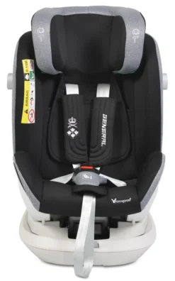Cangaroo General Black I-Size 360° Autostoel 0-18 Kg 0236 -Babyproducten Winkel cangaroo general autostoel 5