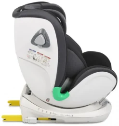 Cangaroo General Black I-Size 360° Autostoel 0-18 Kg 0236 -Babyproducten Winkel cangaroo general black i size 360 autostoel 0 18 kg 0236 3