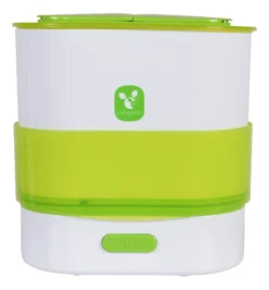 Cangaroo Green 3-in-1 Flessenwarmer En Sterilisator 100715