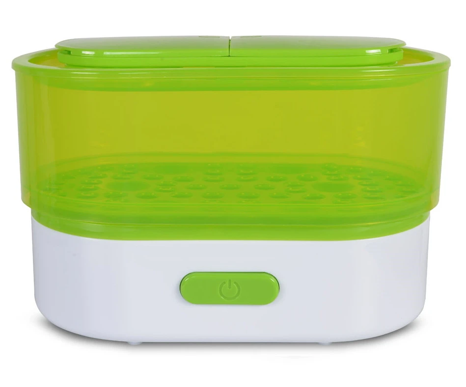 Cangaroo Green 3-in-1 Flessenwarmer En Sterilisator 100715 5 Cangaroo Green 3-in-1 Flessenwarmer En Sterilisator 100715 - Afbeelding 5