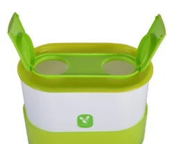 Cangaroo Green 3-in-1 Flessenwarmer En Sterilisator 100715 17 Cangaroo Green 3-in-1 Flessenwarmer En Sterilisator 100715 -Babyproducten Winkel cangaroo green 3 in 1 sterilisator 100715 7