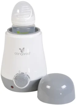 Cangaroo Grijs Babyuno Flessenwarmer 5687
