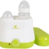 Cangaroo Groen Babyduo Flessenwarmer 5670