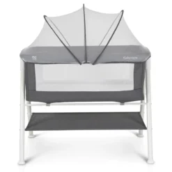 Cangaroo Kalinihta Graphite Wieg -Babyproducten Winkel cangaroo kalinihta graphite wieg 4