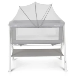 Cangaroo Kalinihta Grey Wieg -Babyproducten Winkel cangaroo kalinihta grey wieg 4