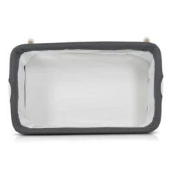 Cangaroo Kalinihta Wooden Graphite Wieg -Babyproducten Winkel cangaroo kalinihta wooden graphite wieg 5