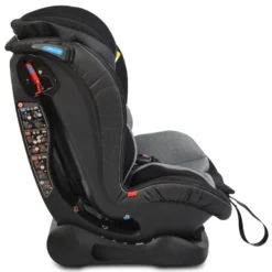 Cangaroo Marshal Black 0-36 Kg Autostoel 0137 -Babyproducten Winkel cangaroo marshal dark grey 0 36 kg autostoel 0120 3 2