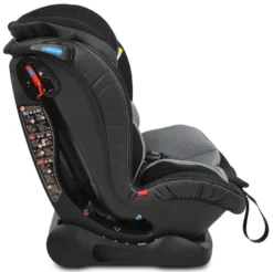 Cangaroo Marshal Black 0-36 Kg Autostoel 0137 -Babyproducten Winkel cangaroo marshal dark grey 0 36 kg autostoel 0120 4 2