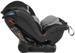 Cangaroo Marshal Black 0-36 Kg Autostoel 0137 -Babyproducten Winkel cangaroo marshal dark grey 0 36 kg autostoel 0120 6 2