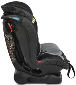 Cangaroo Marshal Black 0-36 Kg Autostoel 0137 -Babyproducten Winkel cangaroo marshal dark grey 0 36 kg autostoel 0120 7 2